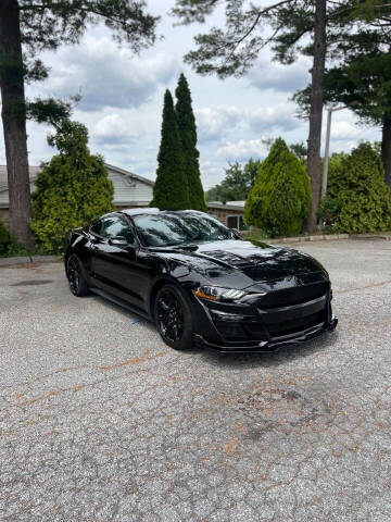 2019 Ford Mustang EcoBoost Premium