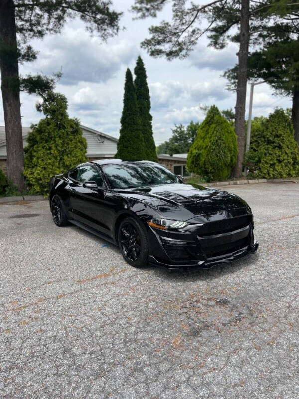 2019 Ford Mustang EcoBoost Premium