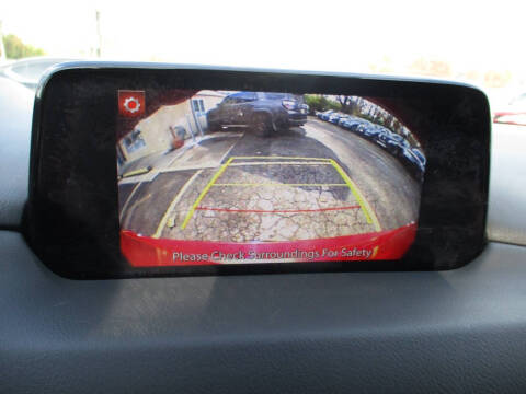 2019 Mazda CX-5 Touring