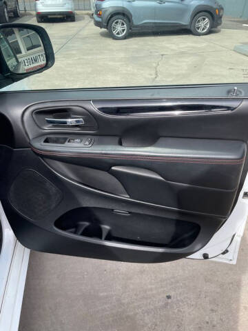 2018 Dodge Grand Caravan GT