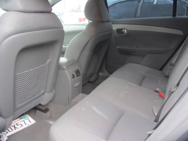 2012 Chevrolet Malibu LT