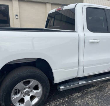 2022 RAM 1500 Big Horn