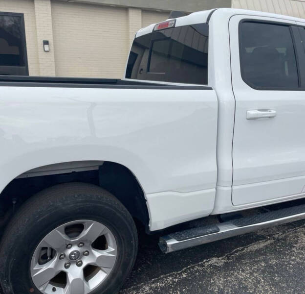 2022 RAM 1500 Big Horn