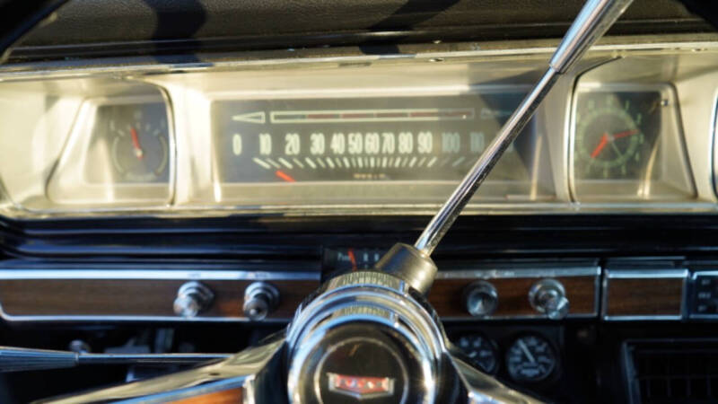 1966 Chevrolet Caprice