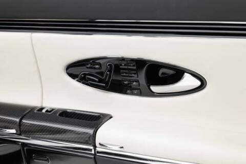 2009 Maybach 62 S