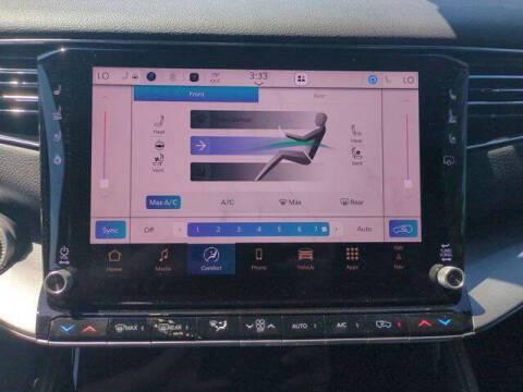 2026 Jeep Grand Wagoneer