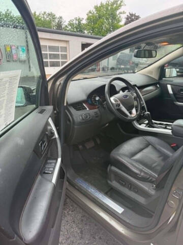 2014 Ford Edge Limited