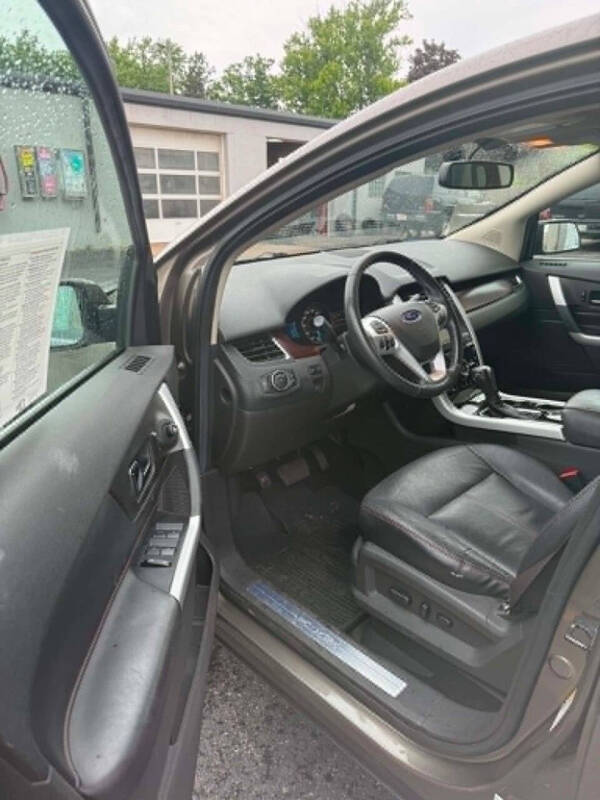 2014 Ford Edge Limited