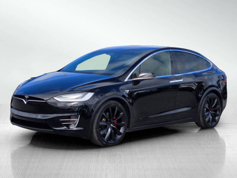 2016 Tesla Model X P90D