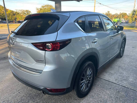 2021 Mazda CX-5 Touring