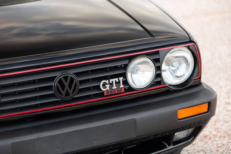 1991 Volkswagen Golf