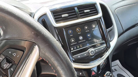 2018 Chevrolet Sonic LT Auto
