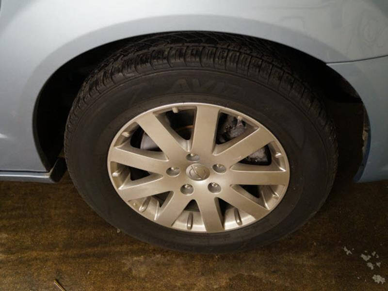 2016 Chrysler Town and Country Touring