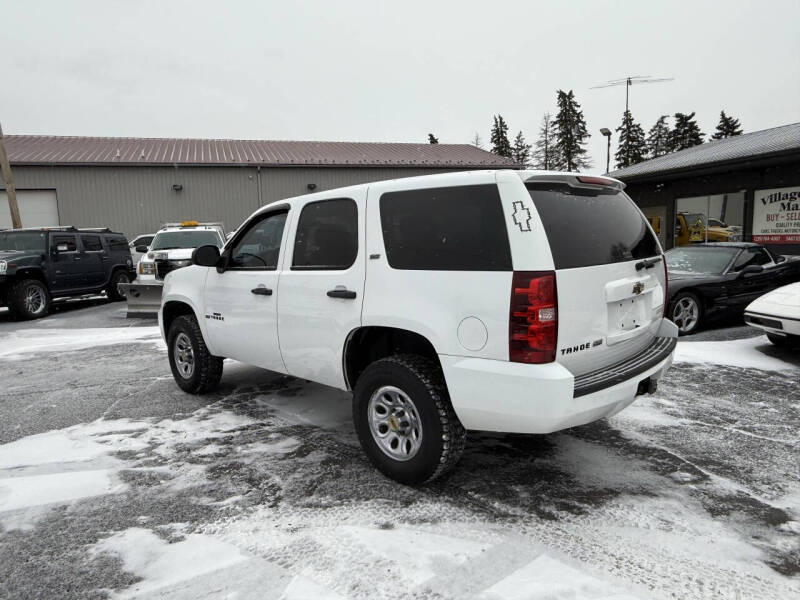 2009 Chevrolet Tahoe LS