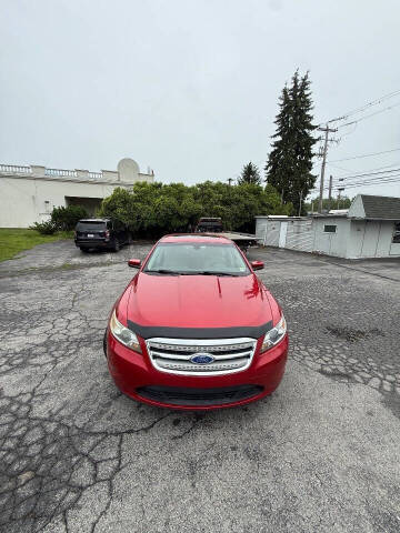 2012 Ford Taurus SEL