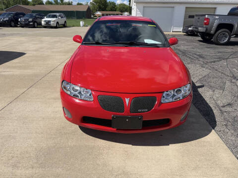 2004 Pontiac GTO