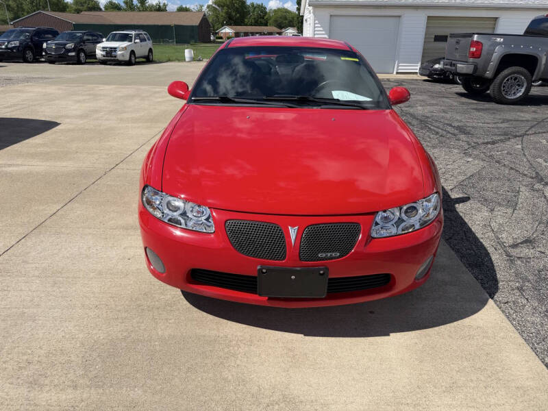 2004 Pontiac GTO