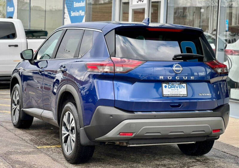 2023 Nissan Rogue SV