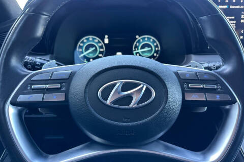 2024 Hyundai Palisade Calligraphy
