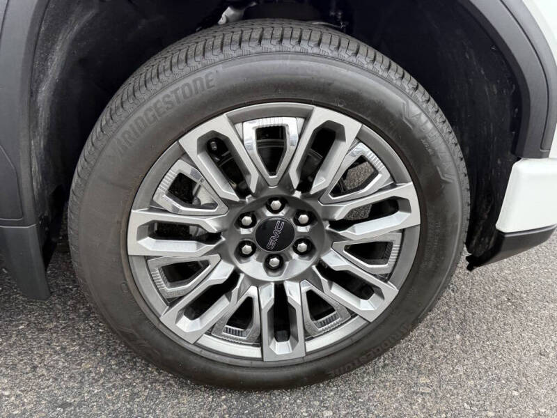 2024 GMC Sierra 1500 Denali Ultimate