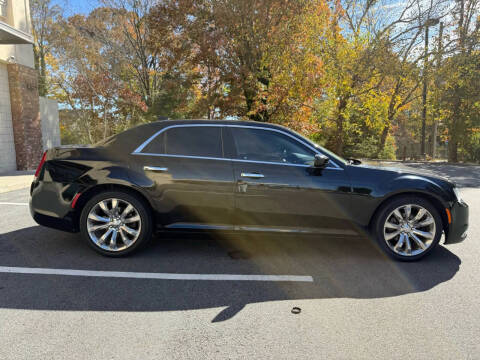 2018 Chrysler 300 Limited