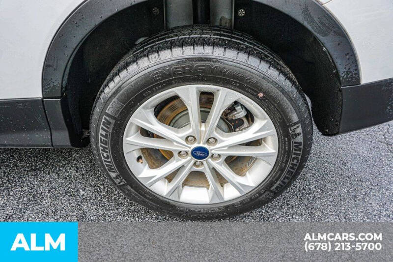 2019 Ford Escape S