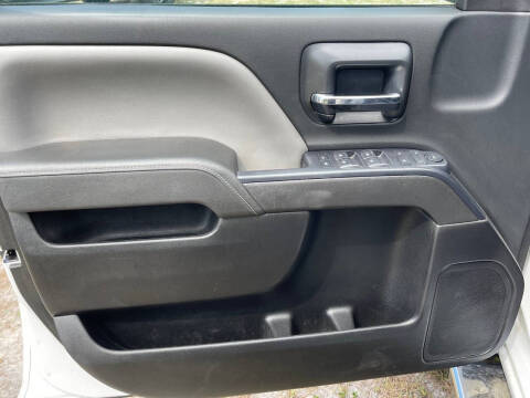 2015 Chevrolet Silverado 1500 Work Truck