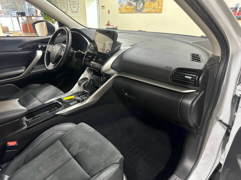 2022 Mitsubishi Eclipse Cross