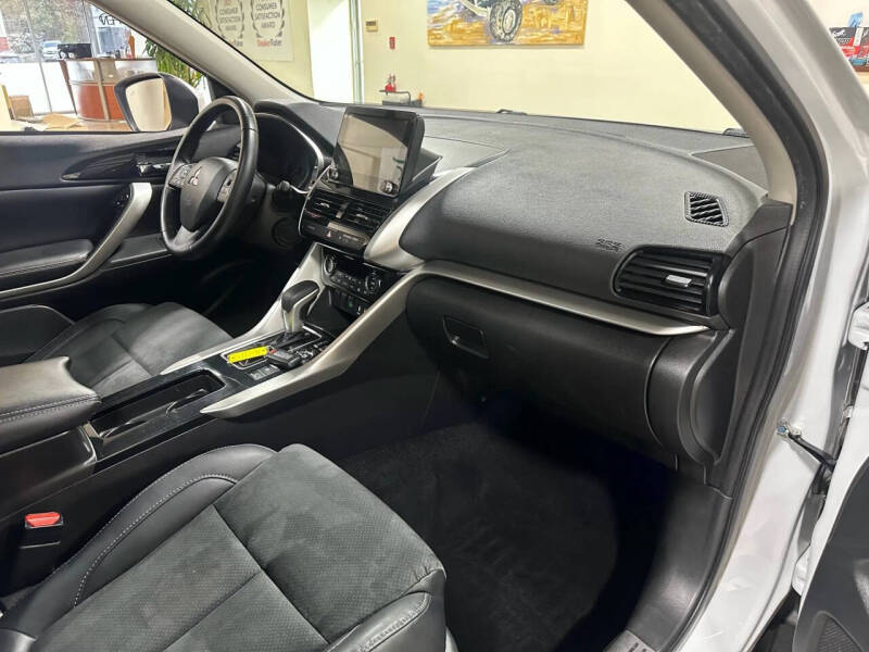 2022 Mitsubishi Eclipse Cross