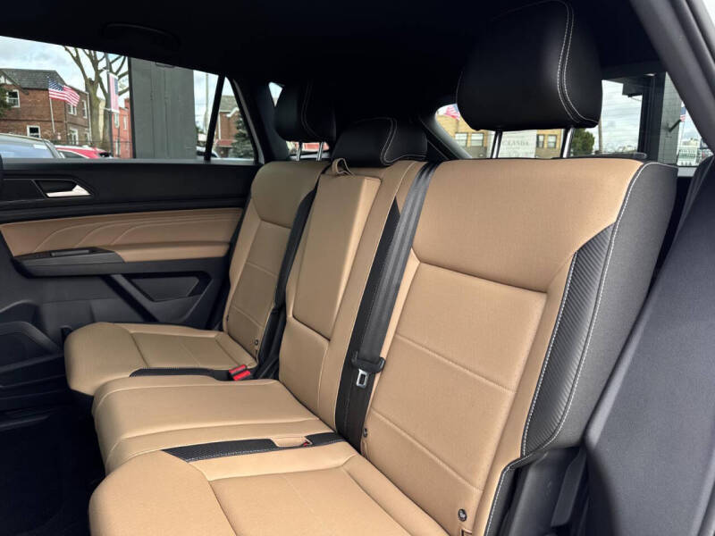 2021 Volkswagen Atlas Cross Sport V6 SE 4Motion