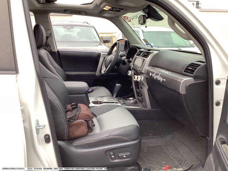 2020 Toyota 4Runner SR5 Premium