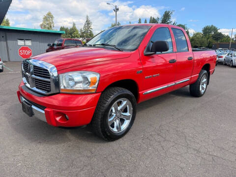 2006 Dodge Ram 1500