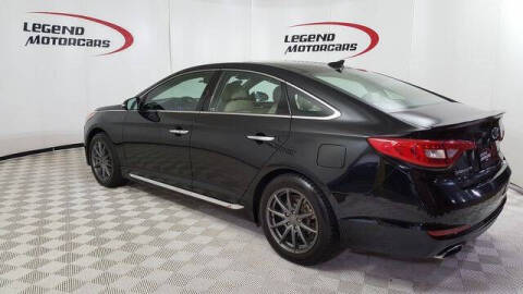 2015 Hyundai Sonata Limited