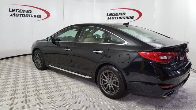 2015 Hyundai Sonata Limited