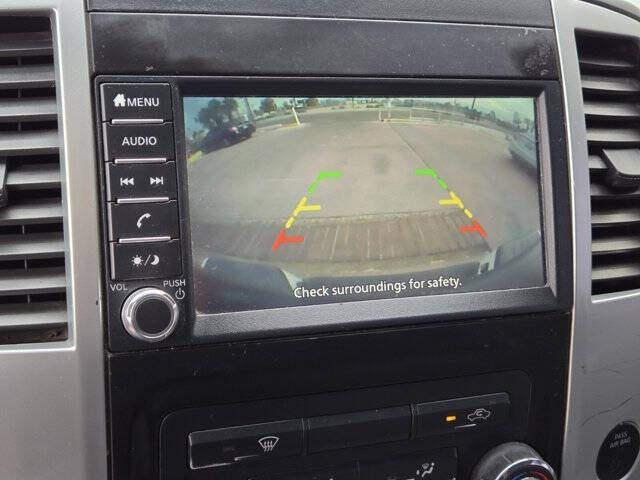 2019 Nissan Frontier S