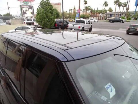 2018 Land Rover Range Rover Supercharged