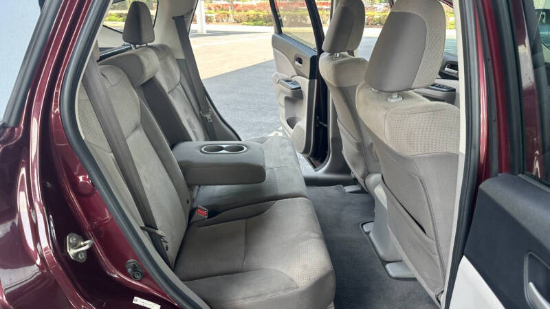 2014 Honda CR-V EX