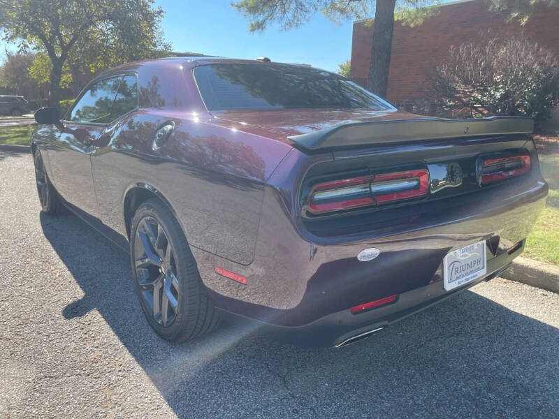 2021 Dodge Challenger GT