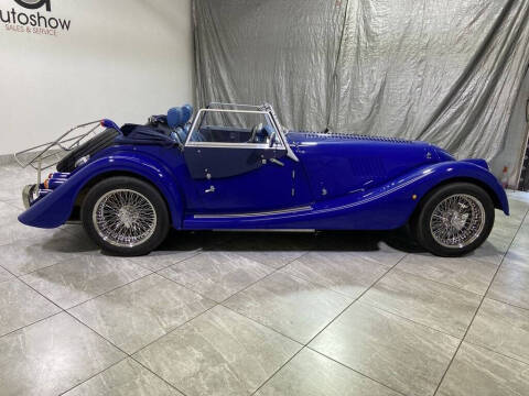 2018 Morgan Roadster