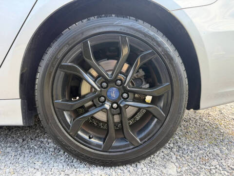 2020 Ford Fusion SEL