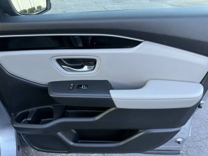 2025 Honda Pilot Touring