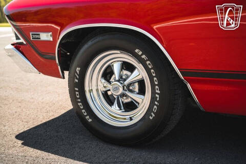 1968 Chevrolet Chevelle