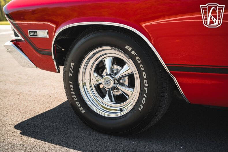 1968 Chevrolet Chevelle