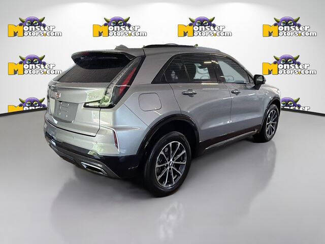 2024 Cadillac XT4 Sport