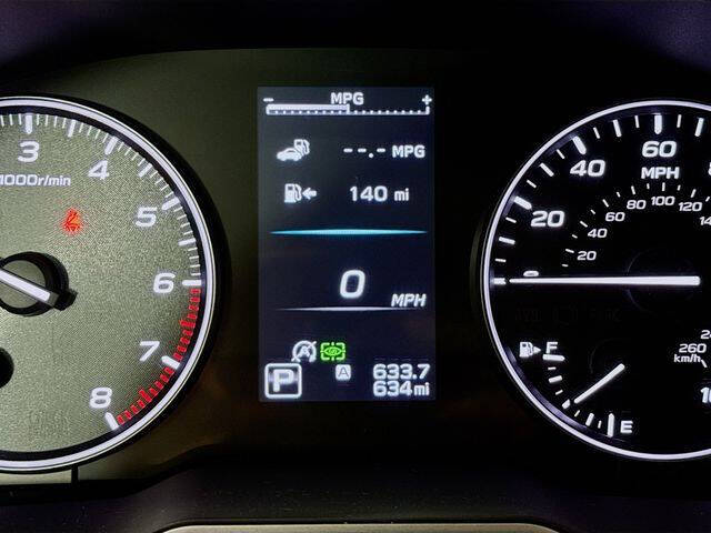 2020 Subaru Outback Touring