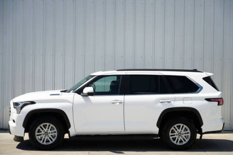 2025 Toyota Sequoia SR5