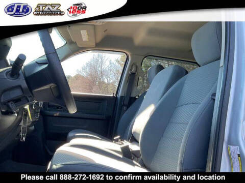 2018 RAM 2500 Tradesman