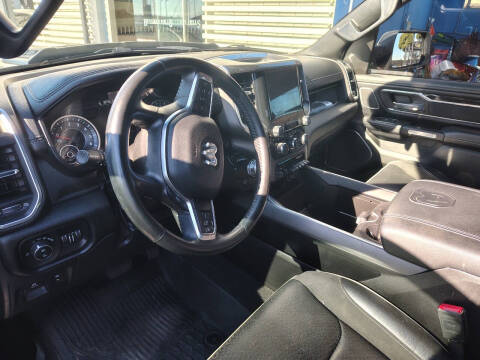 2022 RAM 1500 Laramie