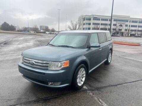 2010 Ford Flex for sale at ALL ACCESS AUTO in Murray UT