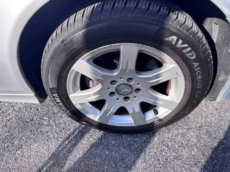 2007 Mercedes-Benz E-Class E 320 BlueTEC